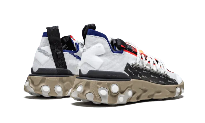 Nike React Low WR ISPA Summit White Blue