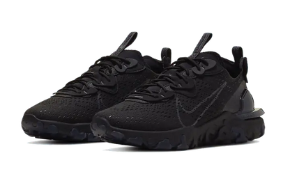 Nike React Vision Triple Black - CD4373-004