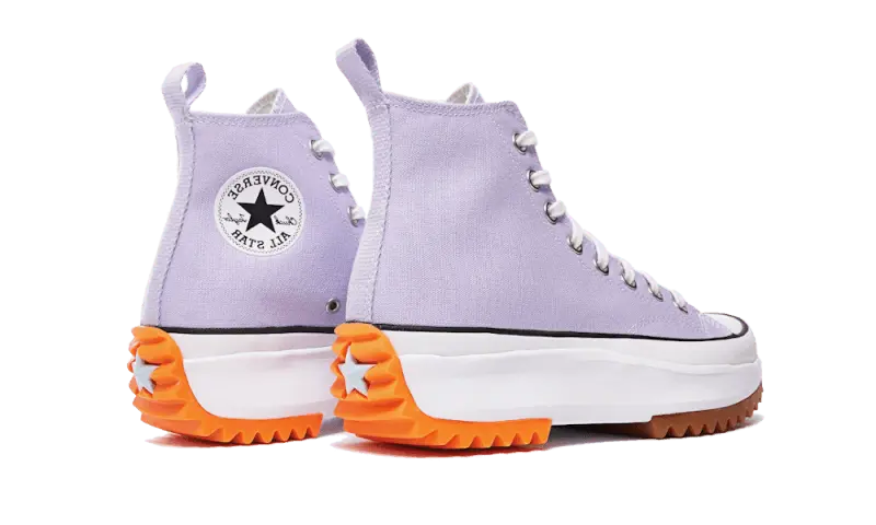 Converse Run Star Hike Sunblocked Moonstone Violet - 168286C