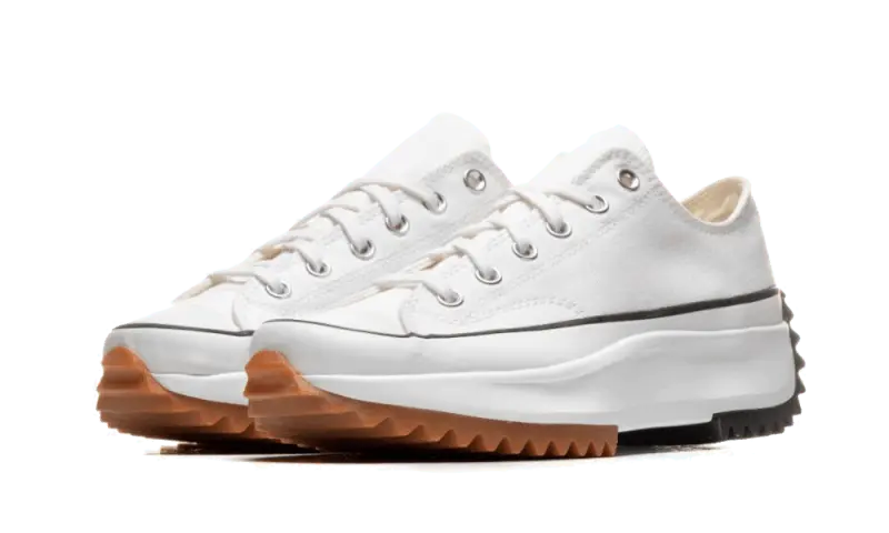 Converse Run Star Hike Ox White - 168817C