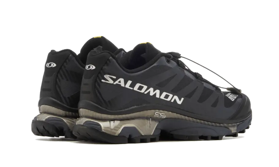 Salomon XT-4 OG Black Silver Metallic