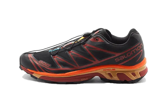 Salomon XT-6 Chocolate Plum Vibrant