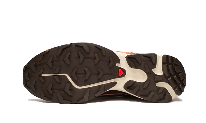 Salomon XT-6 Delicioso Chocolate Fondant Peach