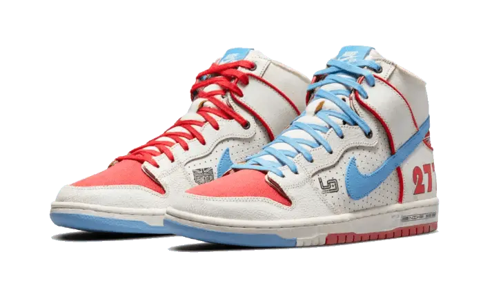 Nike Dunk SB High Pro Ishod Wair x Magnus Walker - DH7683-100