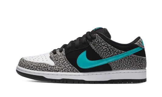 Nike SB Dunk Low Clear Jade - BQ6817-009