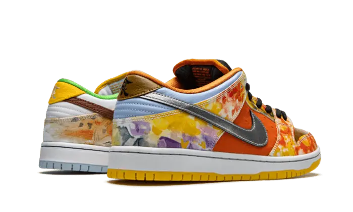 Nike SB Dunk Low Street Hawker (2021) - CV1628-800