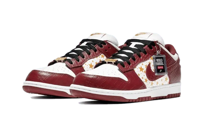 Nike SB Dunk Low Supreme Barkroot Brown - DH3228-103