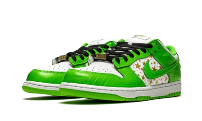 Nike SB Dunk Low Supreme Mean Green - DH3228-101