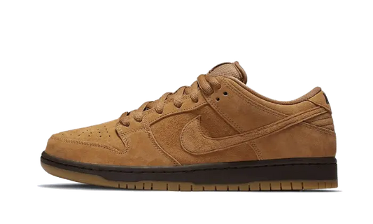 Nike SB Dunk Low Mocha Wheat - BQ6817-204