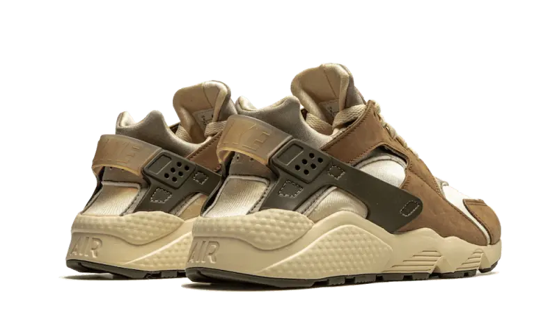 Nike Stussy Air Huarache Desert Oak - DD1381-200