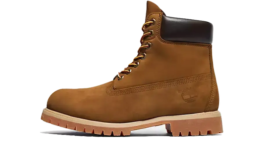 Timberland 6" Premium Waterproof Dark Wheat