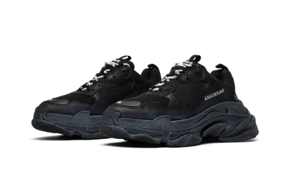 Balenciaga Triple S Triple Black - 512176 W09O1 1000