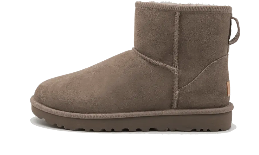 UGG Classic Mini II Boot Smoke Plum