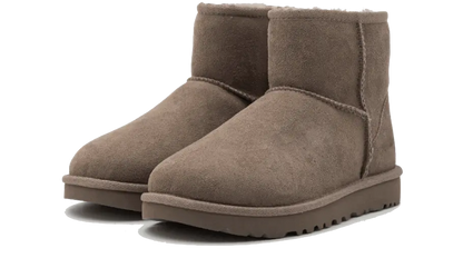 UGG Classic Mini II Boot Smoke Plum