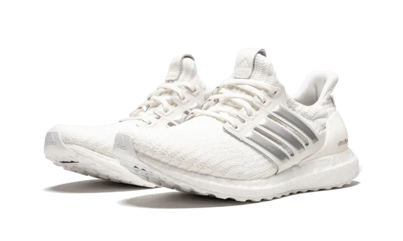 Adidas Ultra Boost 4.0 Game of Thrones House Targaryen White