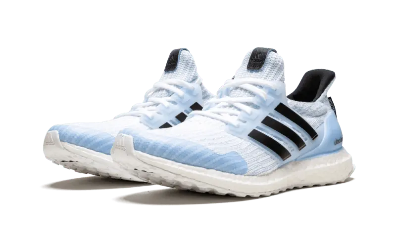 Adidas Ultra Boost 4.0 Game of Thrones White Walkers