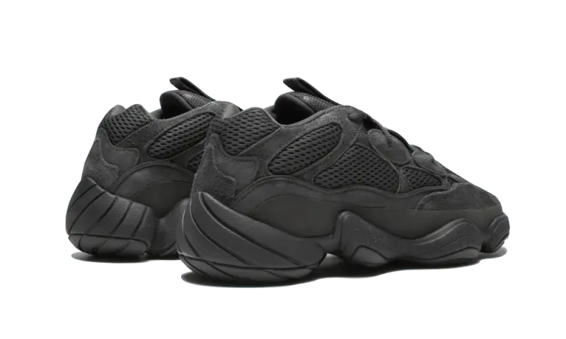 Adidas Yeezy 500 Utility Black