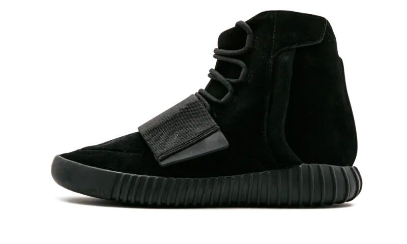 Adidas Yeezy 750 Boost Triple Black