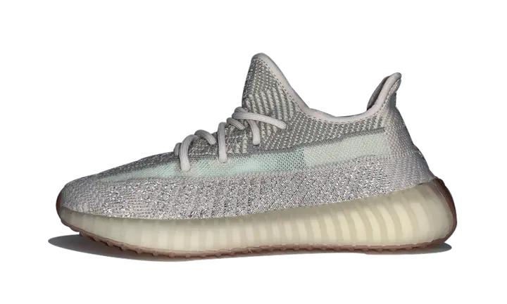 Adidas Yeezy Boost 350 V2 Citrin (Reflective) - FW5318