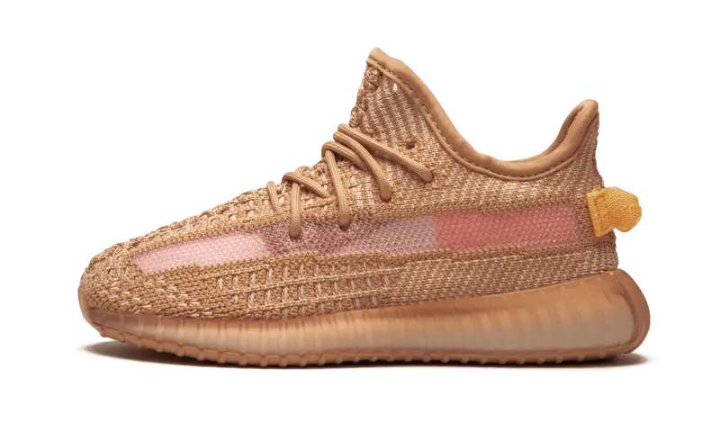 Adidas Yeezy Boost 350 V2 Clay Enfants - EG6881