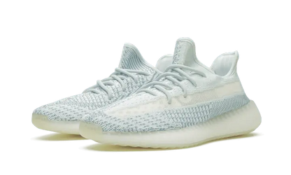 Adidas Yeezy Boost 350 V2 Cloud White (Non-Reflective) - FW3043