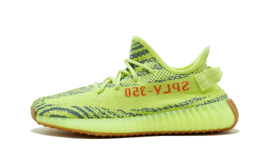 Adidas Yeezy 350 Boost V2 Semi Frozen Yellow