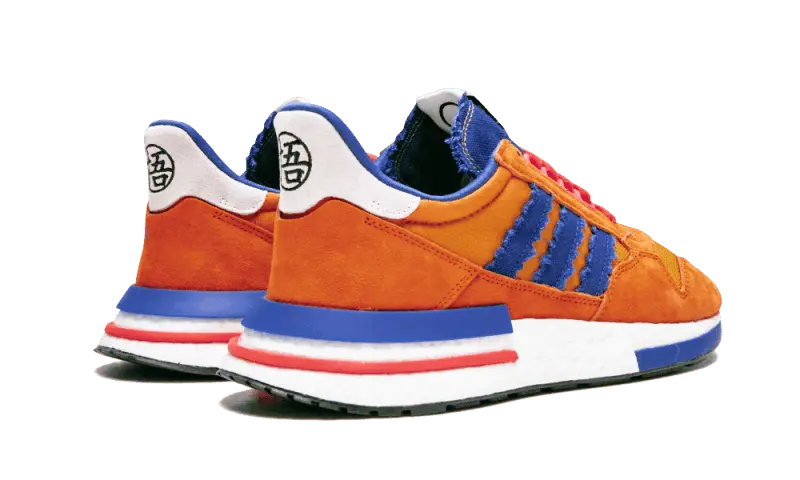 Adidas ZX 500 RM Dragon Ball Z Son Goku