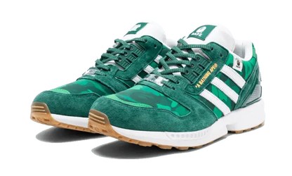 Adidas ZX 8000 Green Bape Undefeated - FY8851